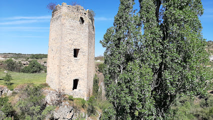 Torreón de Despeñaperros en Priego. Lugar de interés histórico