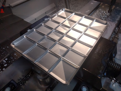 MECANIZADOS ROBECAM en Murillo de Río Leza. Taller de metalurgia