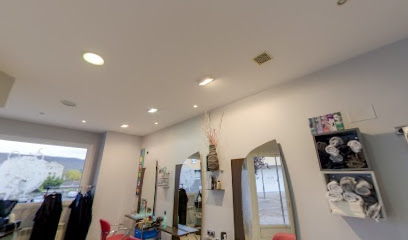 Ilargi estilistas en Salvatierra. Peluquería