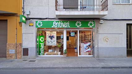 Santiveri Vila-seca en Vila-seca. Tienda de productos orgánicos