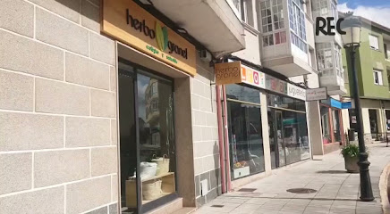 Herbo Granel en Villanueva de Arosa. Tienda de alimentos naturales