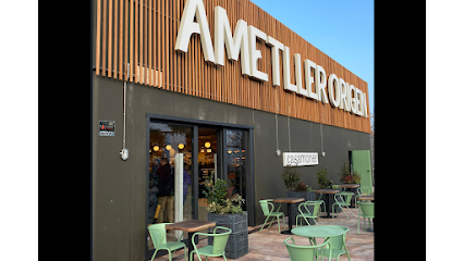 Ametller Origen en Girona. Tienda de alimentación