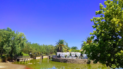 La Albuera en Llerena. Parque