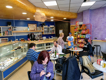 Panadería Molino en Motril. Panadería