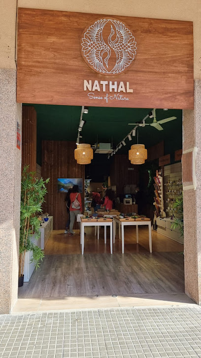 Nathal en El Prat de Llobregat. Comercio