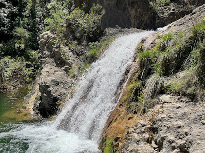 Charco de la Horteta en Quesa. Zona de senderismo