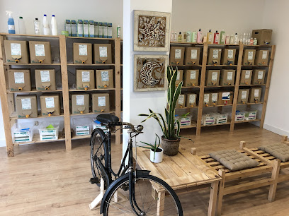 Eko Natura en Ordizia. Tienda naturista