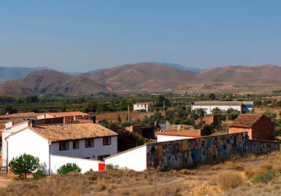La CALA en Chodes. Organización de arte