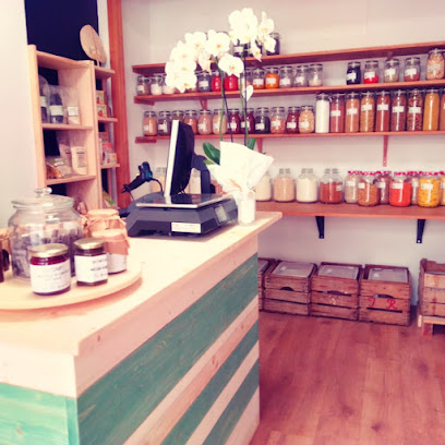 Semillas de Vida en San Lorenzo de Cardessar. Tienda de alimentos naturales