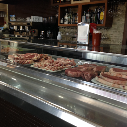 Restaurante El Alamo en Valdemoro. Restaurante