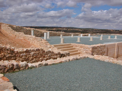 Parque Arqueológico de Libisosa en Lezuza. Lugar de interés histórico