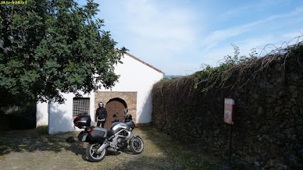 Ermita de Santa Zita en Zufre. Iglesia