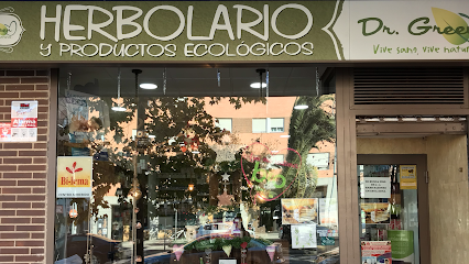 Herbolario Dr. Green en Valdemoro. Herbolario