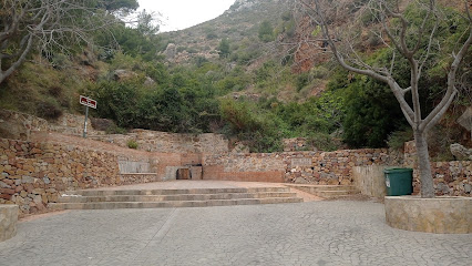 Font de la Botalària en Borriol. Fuente de agua potable