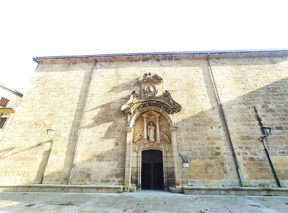 San Pedro Apostoluaren Eliza en Pasajes. Iglesia