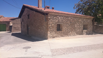 Ayuntamiento de Jabaloyas-Teruel-Aragón en Jabaloyas. Ayuntamiento