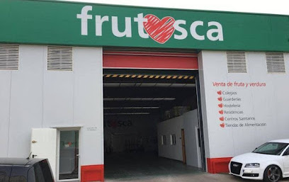 Frutosca S.L. en Huesca. Frutería