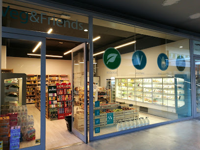 Veg&Friends Mira-Sol: Tienda Vegana y Ecológica en Sant Cugat del Vallès. Tienda de alimentos naturales