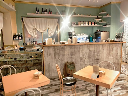 SURYA CAFE en Cebreros. Cafetería