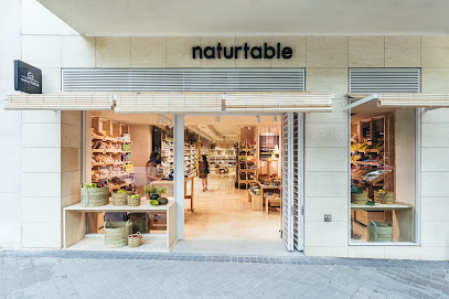 Naturtable - Tu tienda de alimentos ecológicos en Madrid en Madrid. Tienda de alimentos orgánicos