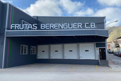 FRUTAS BERENGUER CB en Cox. Mayorista de frutas y hortalizas