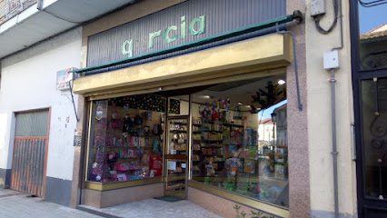 Librería García en Villarcayo. Librería