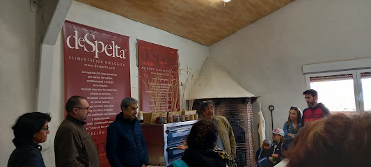 DESPELTA - Harinas Ecológicas y Alimentos Bio en Palazuelos. Tienda de alimentos naturales