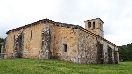 Iglesia de San Pantaleón o de San Sebastián en Liérganes. Iglesia