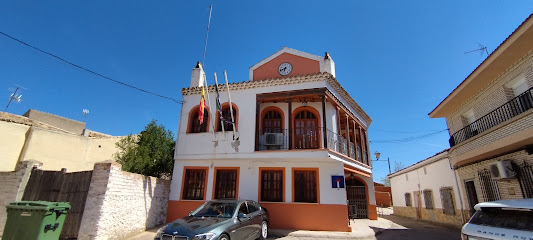 Ayuntamiento de Villaverde y Pasaconsol. en Villaverde y Pasaconsol. Ayuntamiento