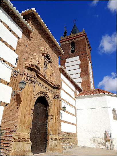 Iglesia Nuestra Señora de la Anunciación en Jerez del Marquesado. Iglesia