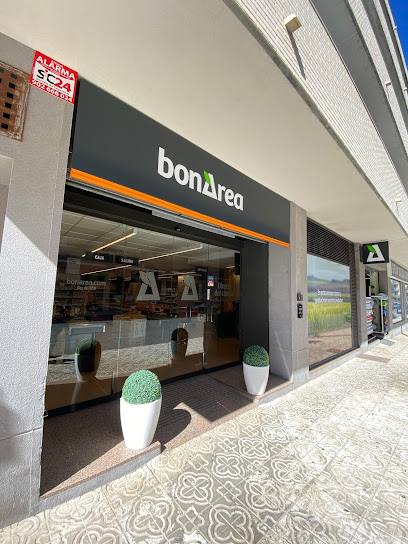 bonÀrea en Peñíscola. Supermercado