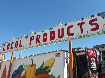 Can Pagès en Santa Eulalia del Río. Tienda de alimentación