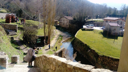 Ecomuseu del Molí Petit en Sant Joan de les Abadesses. Consultora medioambiental
