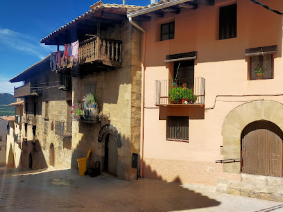 Peñarroya de Tastavins-Teruel-Aragón en Peñarroya de Tastavíns. Lugar de interés histórico