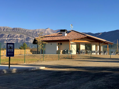 Ecocamping Rural Valle de La Fueva en Alueza. Sin categoría