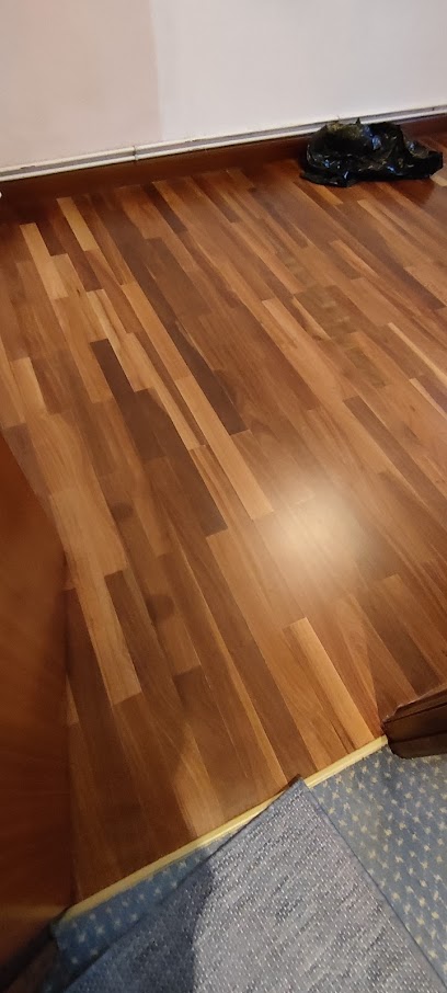 Barnizados Suepar en Ermua. Servicio de instalación de suelos de madera