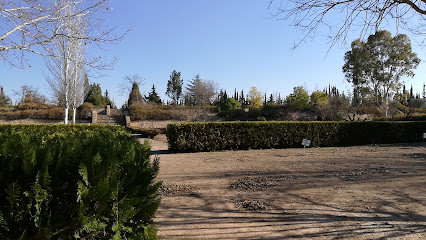 Arboreto de Isso en Hellín. Parque ecológico