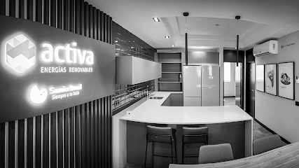 Activa - Instaladores Aerotermia | Paneles Solares | Geotermia | Suelo Radiante en Madrid en Las Rozas de Madrid. Empresa de climatización