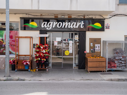 Agromart Artà en Artá. Mercado de productos del campo