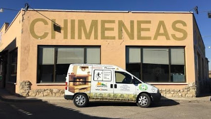 Drhumo Soluciones y Servicios - CASACAMPO en Villalobón. Tienda de chimeneas