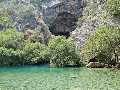 Cueva del Gato en Benaoján. Lugar de interés histórico