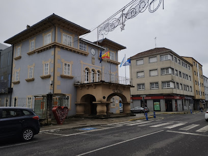 Concello de Val Do Dubra en Bembibre. Oficina del ayuntamiento