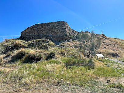 Yacimiento arqueológico del Cerro de la Encina en Monachil. Lugar de interés histórico