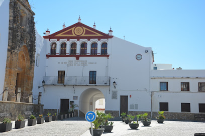 Casa del Cabildo en Alcalá de los Gazules. Lugar de interés histórico