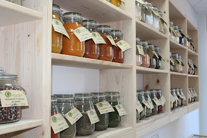 Granarium Lucena en Lucena. Tienda de alimentos naturales