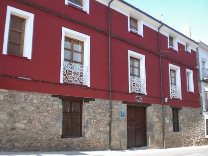 Hotel-Restaurante Posada Santa Rita en Enciso. Sin categoría
