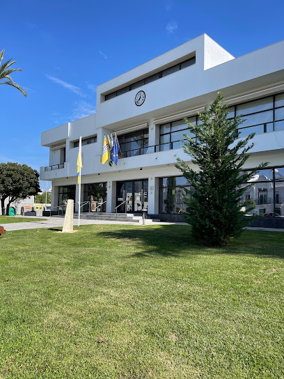 Ayuntamiento de Isla Cristina en Isla Cristina. Ayuntamiento