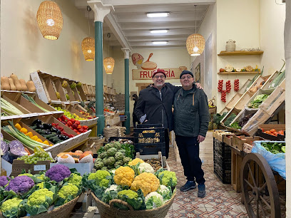 AGRICOLA MAU ECOLOGIC en Barcelona. Frutería