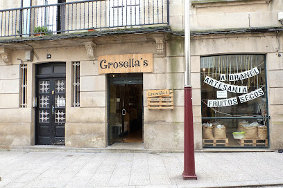 Grosella's en Vigo. Supermercado