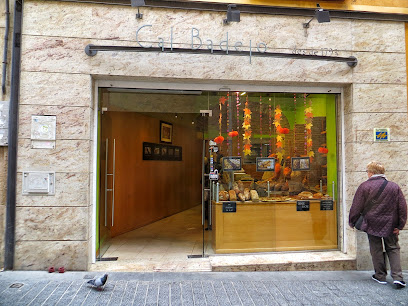Cal Badejo en El Vendrell. Panadería